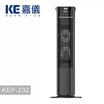 德國嘉儀HELLER─陶瓷電暖器(附遙控器)KEP─232 / KEP232
