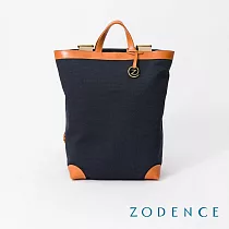 ZODENCE DION德國帆手提後背包 多瑙藍
