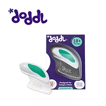 doddl 英國 人體工學嬰幼兒學習餐具刀 ─ 湖水綠