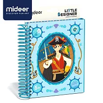 《MiDeer》── 多功能時尚造型手冊─勇者傳說 ☆