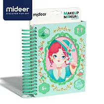 《MiDeer》── 多功能美妝遊戲手冊─淑女下午茶 ☆