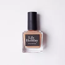 【Lily Holiday 莉莉哈德烈】#3519 布拉格童話(金沙牛奶糖)|清透金沙系列 #裸色必備 #襯膚顯白
