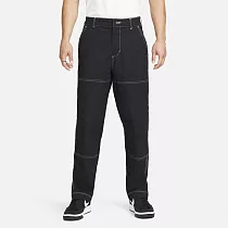 NIKE AS M NK SB DOUBLE KNEE PANT 男休閒長褲─黑─FB8429010 28 黑色
