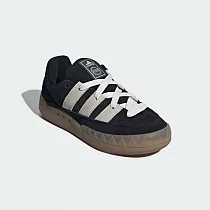 ADIDAS ADIMATIC 男女休閒鞋─黑─IE2224 UK10.5 黑色