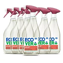 【箱購】ECOVER宜珂烤箱&廚房清潔劑500mlx6(2026.01)