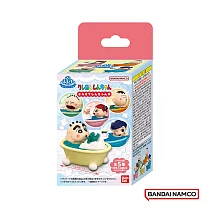 日本BANDAI─《BATH FRIENDS》蠟筆小新小BABY公仔入浴劑(限量)─3入(洗澡玩具/交換禮物)