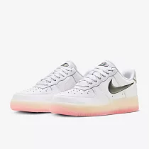NIKE W AIR FORCE 1 07 SE PRM 女休閒鞋─白─FZ5741191 US6.5 白色