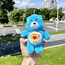 彩虹熊 Care Bears 吊飾 裝飾品 配件 鑰匙圈 冠軍