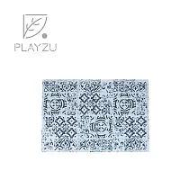 PLAYZU 歐美設計無毒巧拼地墊 摩洛哥系列 (62x62x1.2cm) 6入組 ─ 晨曦暮光