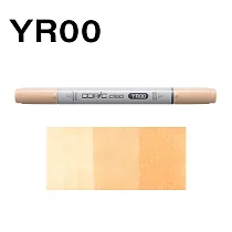 日本 COPIC 酷筆客 麥克筆 CIAO 三代 YR系列 YR00