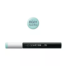 日本 COPIC 酷筆客 麥克筆 補充墨水 BG系列 BG01