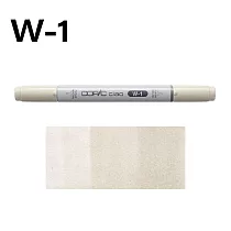 日本 COPIC 酷筆客 麥克筆 CIAO 三代 W系列 W─1