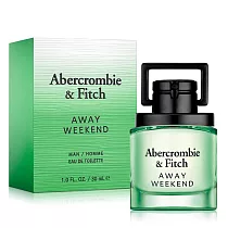 Abercrombie & Fitch 沐光之境男性淡香水(30ml)─原廠公司貨