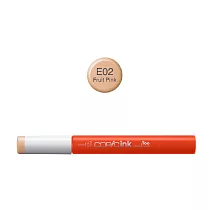 日本 COPIC 酷筆客 麥克筆 補充墨水 E系列 E02