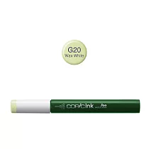 日本 COPIC 酷筆客 麥克筆 補充墨水 G系列 G20
