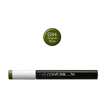 日本 COPIC 酷筆客 麥克筆 補充墨水 G系列 G94