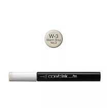 日本 COPIC 酷筆客 麥克筆 補充墨水 W系列 W─3