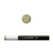 日本 COPIC 酷筆客 麥克筆 補充墨水 YG系列 YG93