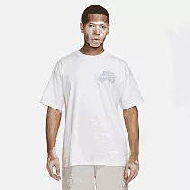 NIKE AS U NK SB TEE M90 DRAGON 男短袖上衣─白─FQ3720100 L 白色