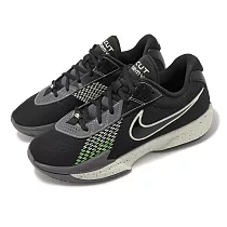 Nike 籃球鞋 Air Zoom G.T. Cut Academy EP 男鞋 黑 綠 氣墊 運動鞋 FB2598─001