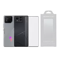 ASUS 原廠 ROG Phone 8系列 / Zenfone 11 Ultra 抗菌玻璃保護貼 (AY2402) 單色