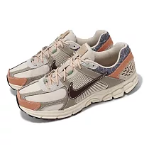Nike 休閒鞋 Zoom Vomero 5 男鞋 女鞋 Sashiko 卡其 棕 緩衝 皮革 復古 情侶鞋 FZ5051─121 28.5cm KHAKI/BROWN