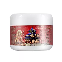 永騰國際 MIT金門一條根精油按摩霜100g/罐(溫熱/涼感) 溫熱