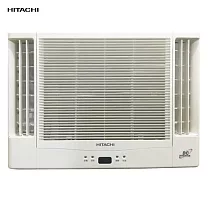 Hitachi 日立 冷暖雙吹變頻窗型冷氣 RA─25NR ─ 含基本安裝+舊機回收