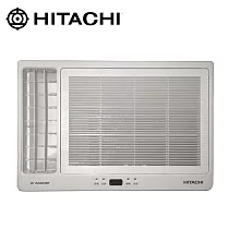 Hitachi 日立 冷暖變頻左吹式窗型冷氣 RA─36HR ─含基本安裝+舊機回收