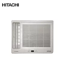 Hitachi 日立 冷專變頻左吹式窗型冷氣 RA─25QR ─含基本安裝+舊機回收