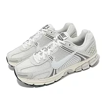Nike 休閒鞋 Zoom Vomero 5 Platinum Tint 男鞋 女鞋 奶灰 復古 HF0731─007