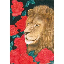 【玲廊滿藝】阿布布思義─《獨一無二的你》06─38x26cm