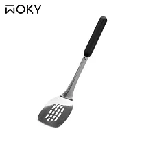 【WOKY 沃廚】咻咻鏟─MIT感溫鍋鏟(適用於恰恰鍋、極岩鍋)