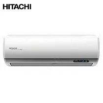 Hitachi 日立 一對一變頻壁掛分離式冷氣(室內機：RAS─40NJP1)RAC─40JP ─含基本安裝+舊機回收