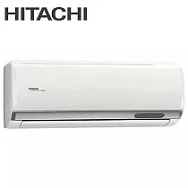Hitachi 日立 一對一變頻壁掛分離式冷暖冷氣(室內機：RAS─36NJP1) RAC─36NP ─含基本安裝+舊機回收