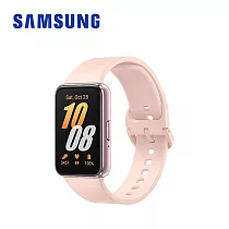 【限時優惠】SAMSUNG Galaxy Fit3 健康智慧手環 SM─R390 雲霧粉