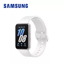 【限時優惠】SAMSUNG Galaxy Fit3 健康智慧手環 SM─R390 辰曜銀