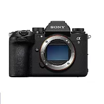 Sony 全片幅 微單眼相機 ILCE─9M3 A9M3 α9 III 單機身 黑