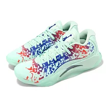 Nike 籃球鞋 Jordan Zion 3 GS 大童 女鞋 薄荷綠 胖虎 錫安 首發配色 DV3869─300