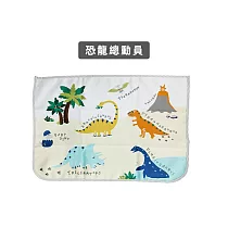 【上手家居】2入組 抗UV磁吸遮陽簾(汽車遮陽/車窗遮陽/車用遮陽/車用遮陽簾/車窗簾/磁吸窗簾) 恐龍總動員