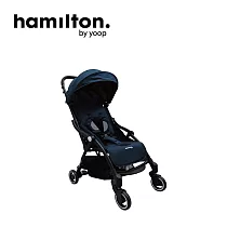Hamilton 荷蘭 嬰兒推車x1 plus 推車 ─ 海軍藍