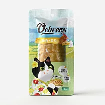 O’cheers 歡樂肉塊_全齡貓_雞肉起司鮮肉塊_30g