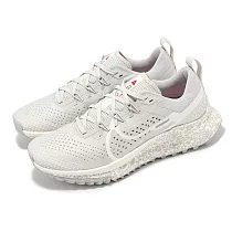 Nike 越野跑鞋 Wmns React Pegasus Trail 4 女鞋 白 紅 緩衝 支撐 抓地 FZ3778─072 23.5cm WHITE/RED