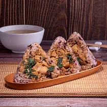 【統一生機】塔香鮮菇米飯糰(4入)*5盒優惠組