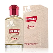 CARRERA 丹寧米 女性淡香精 125ML (原廠公司貨)