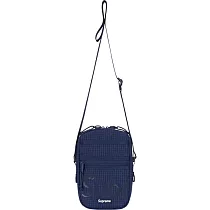 Supreme 24SS Shoulder Bag 肩包 深藍/黑 深藍
