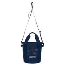 Supreme 24SS Cinch Bag 水桶包 深藍/黑/迷彩 深藍