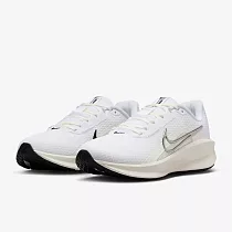 NIKE W DOWNSHIFTER 13 女跑步鞋─白─FD6476100 US6.5 白色