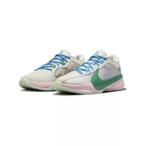 Nike Zoom Freak 5 EP 籃球鞋 粉綠藍 DX4996─100 US8 粉綠藍