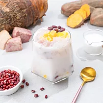 【蘭揚食品】Q啵摩摩喳喳200G─奶素